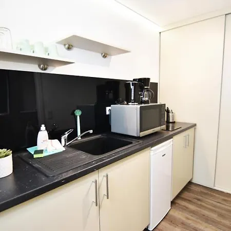 Work & Boardinghouse In Solingen