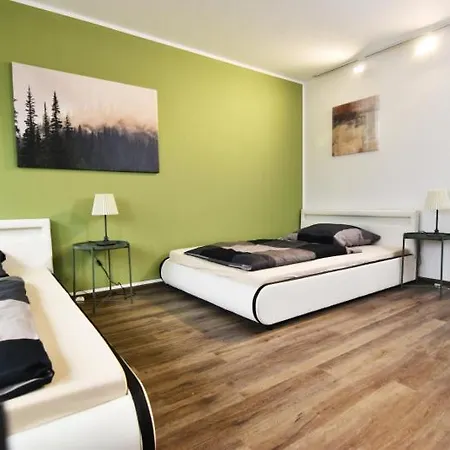 Work & Boardinghouse In *
