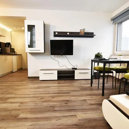 Apartment Work & Boardinghouse In Solingen