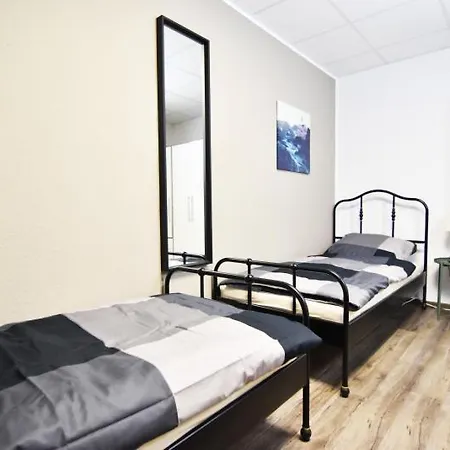 Apartment Work & Boardinghouse In *