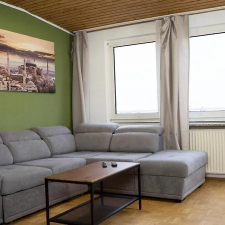 Work & Boardinghouse In Apartment Solingen
