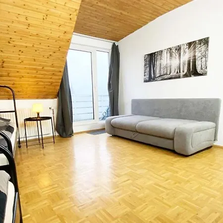 Apartment Work & Boardinghouse In
