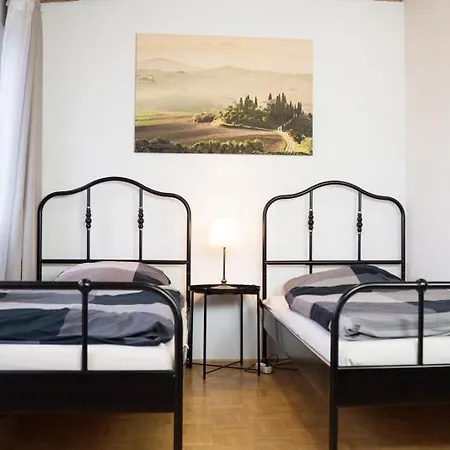 Work & Boardinghouse In Apartment Solingen