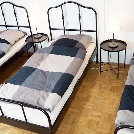 Work & Boardinghouse In Solingen