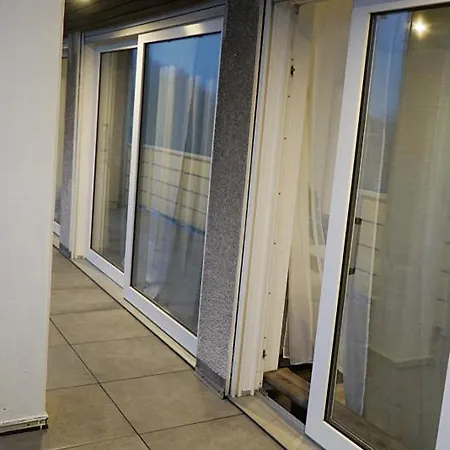 Work & Boardinghouse In 索林根