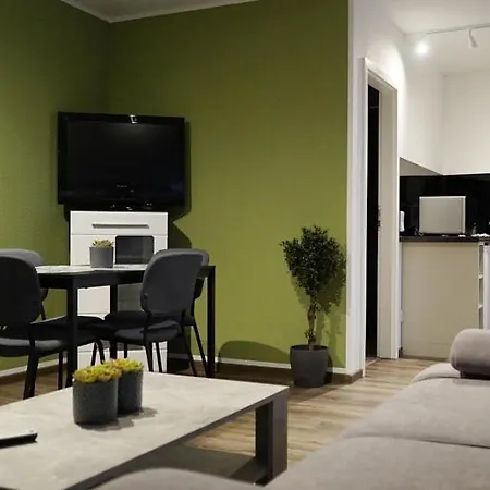 Apartment Work & Boardinghouse In Solingen