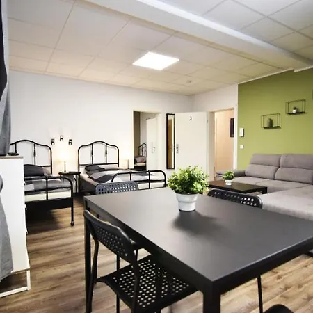 Work & Boardinghouse In * Solingen