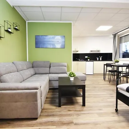 Work & Boardinghouse In Apartment Solingen