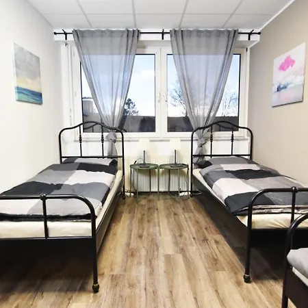 Work & Boardinghouse In Apartment