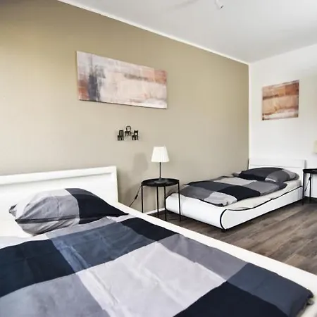 Apartment Work & Boardinghouse In Solingen