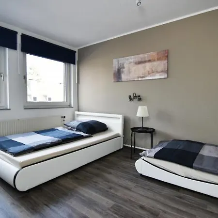 Work & Boardinghouse In Apartment