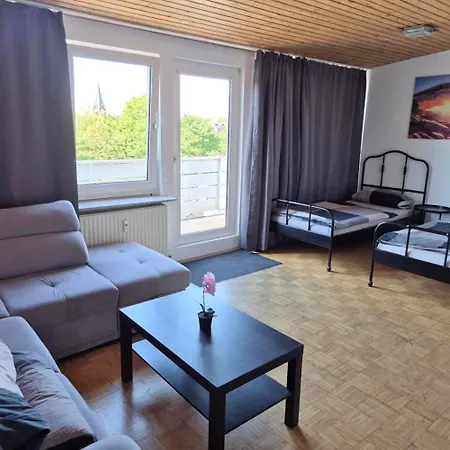 Work & Boardinghouse In Solingen