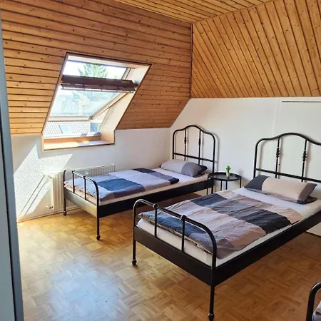 Work & Boardinghouse In *