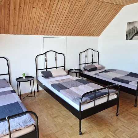 Work & Boardinghouse In * Solingen