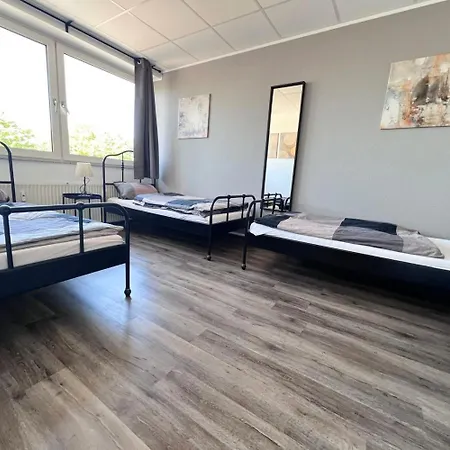 公寓 Work & Boardinghouse In