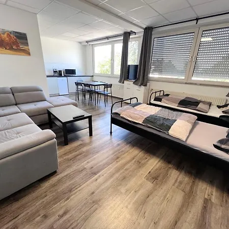 Work & Boardinghouse In