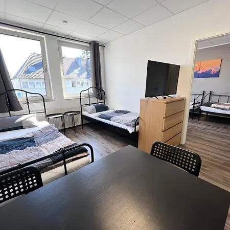 Apartment Work & Boardinghouse In