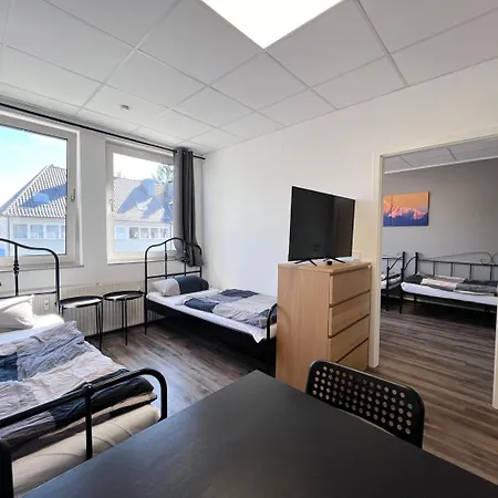 公寓 Work & Boardinghouse In *