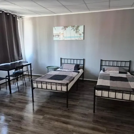 Work & Boardinghouse In Apartment Solingen