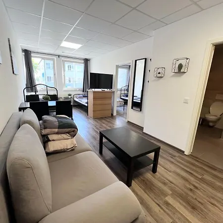 公寓 Work & Boardinghouse In