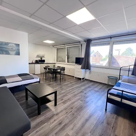 Work & Boardinghouse In