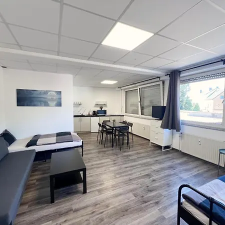 Apartment Work & Boardinghouse In